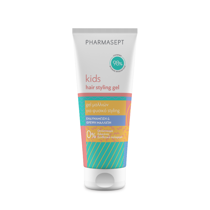 PHARMASEPT - KIDS Hair Styling Gel - 100ml